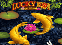 Lucky Koi